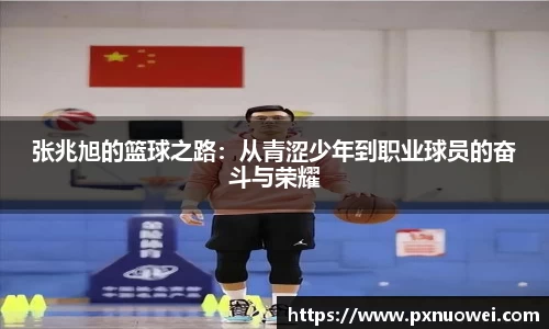 张兆旭的篮球之路：从青涩少年到职业球员的奋斗与荣耀